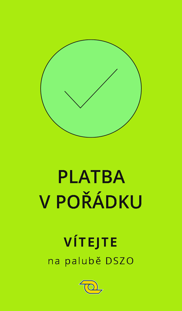 platba v poradku